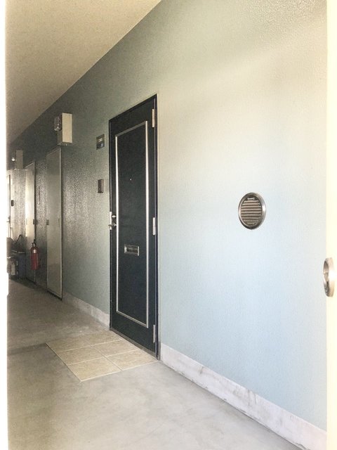 パレスグリーンヒル0505号室 玄関