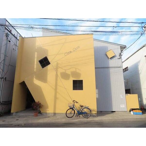 シェ・オークル0202号室 外観