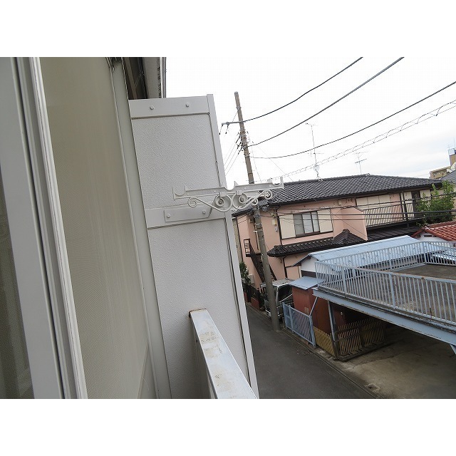 ビューイシハラ0202号室 部屋その他