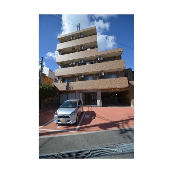 サンパーク妙典 外観