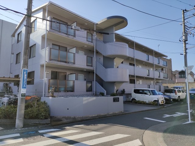 シュド鵠沼の外観画像