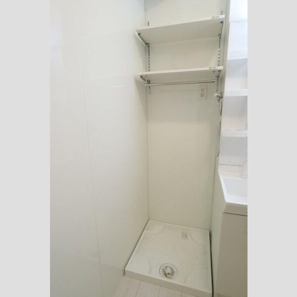 シエルメール106号室 室内洗濯機置場