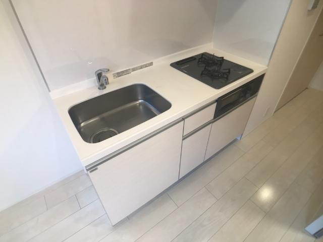 サンステージ203号室 キッチン