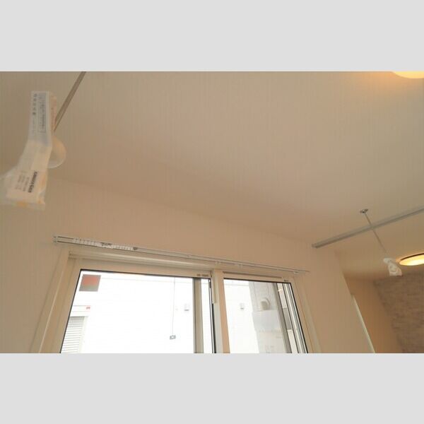 D-Style久米川301号室 室内物干し