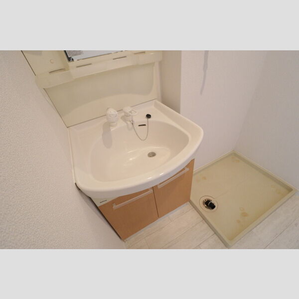 ヴェルメゾンおゆみ野　B 洗髪洗面化粧台