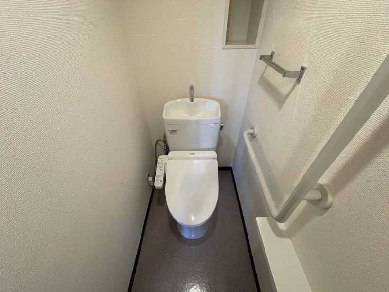 ルシーダⅡ4階 部屋その他