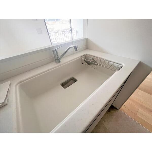 THE　TAKASUNA　KULTURCE201号室 キッチン