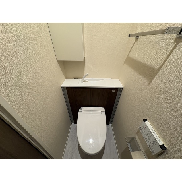 グランメゾン美鈴1階 内観