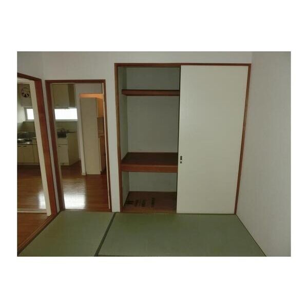 エステートピアグレイス203号室 リビング