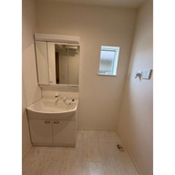 Sumai-to川越市かすみ野080001号室 洗面