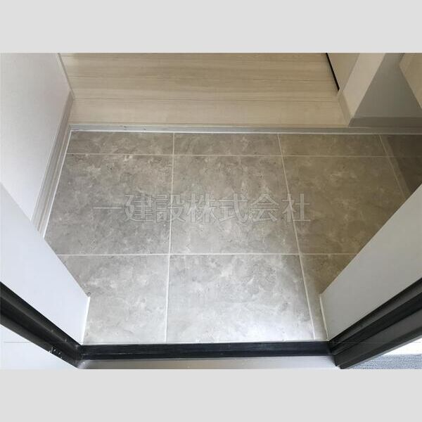 リーブルファイン風渡野 玄関