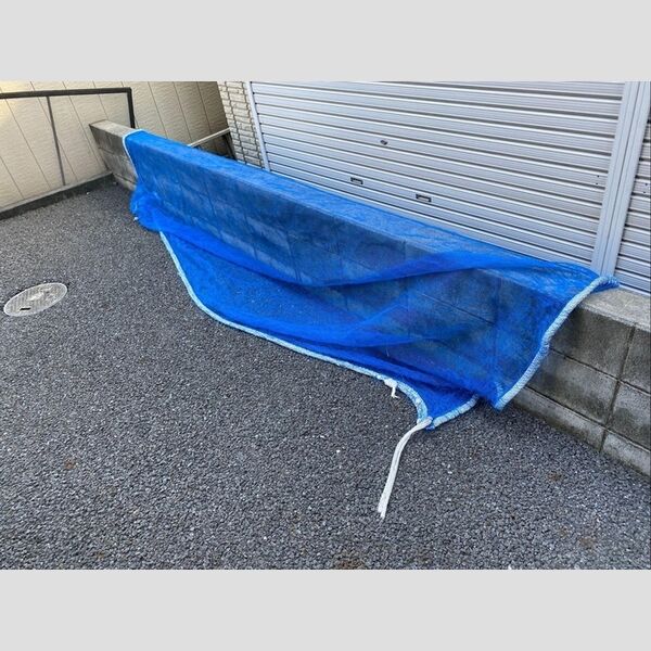 プランドールⅠ ゴミ集積場