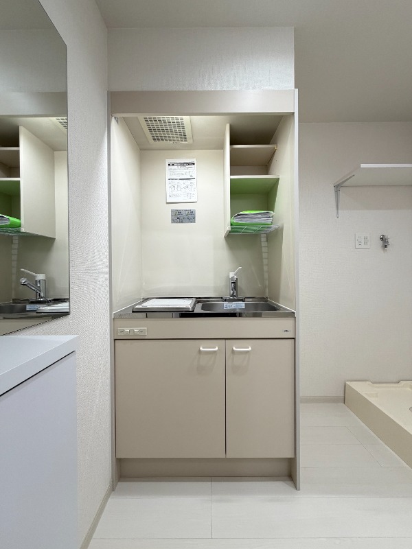 マーレ練馬高野台2階 キッチン