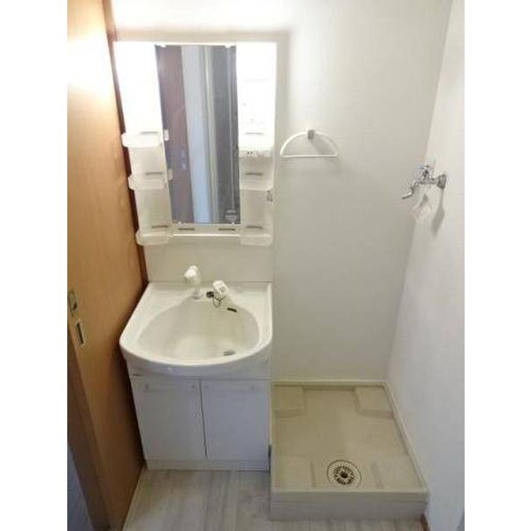 クレールメゾン 洗面