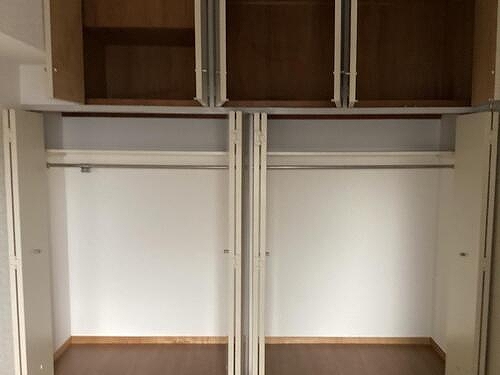 シーサイド片瀬江ノ島 クロゼット（洋室６．８畳）