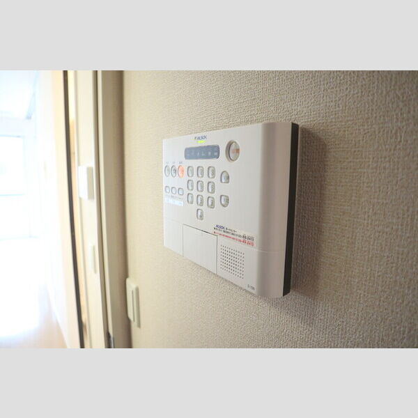 ルピナス　参番館 ホームセキュリティ