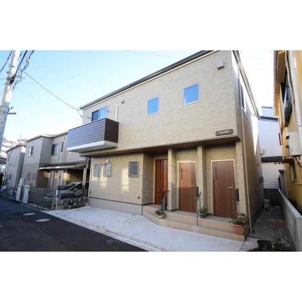 つわぶき荘 外観