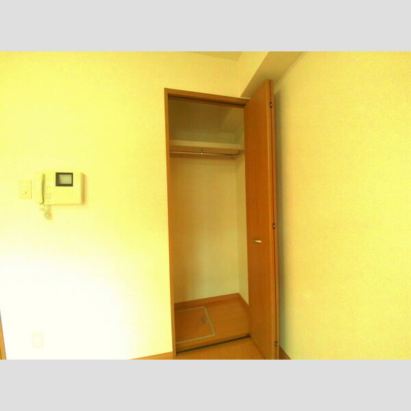 シャルマン　参番館101号室 クローゼット