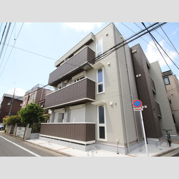 コンフォート高松町103号室 外観