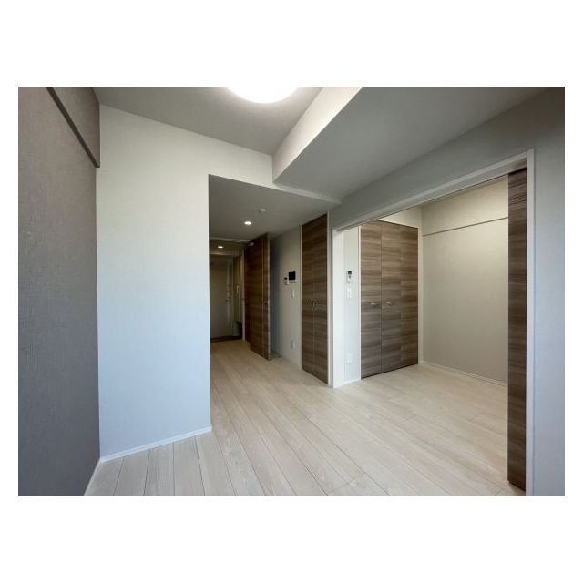 ドゥーエ亀戸Ⅱ1006号室 ダイニングキッチン・寝室