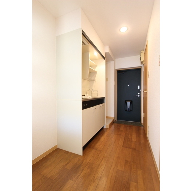 カルム・ワン 内観