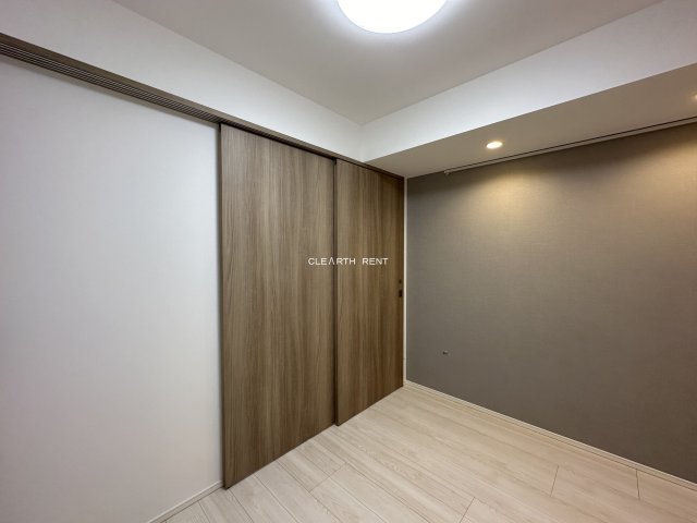 コンシェリア中野南台 ＴＨＥ ＲＥＳＩＤＥＮＣＥ3階 ☆お部屋を仕切って使うこともできます☆