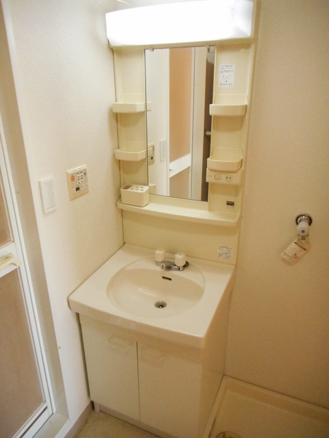 グラウンハイツ 洗面所