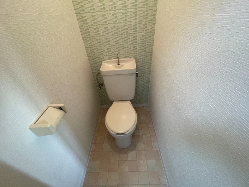 コーポラスＹⅡ2階 トイレ