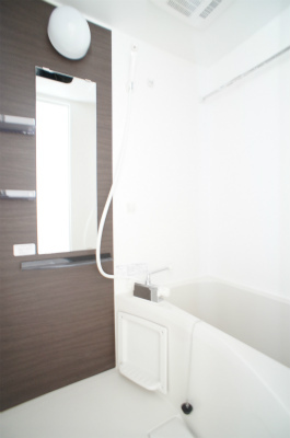 リブリ・モーリー お風呂