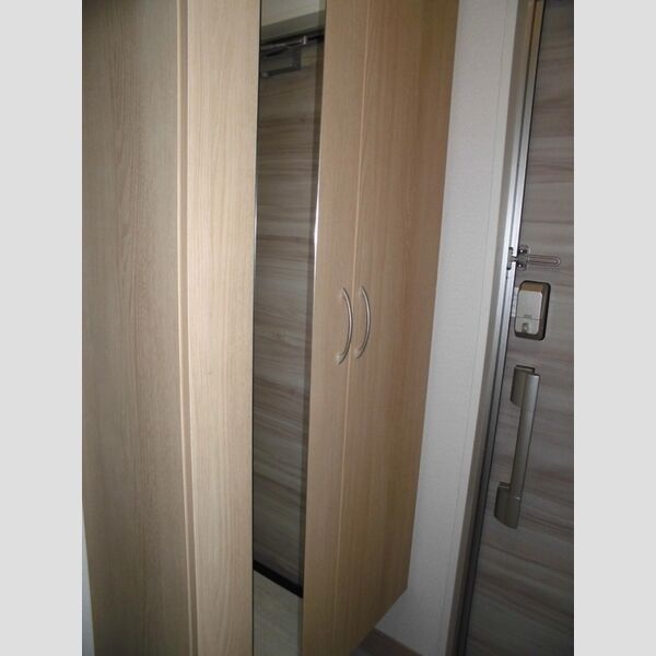 D-Sereno志木柏町105号室 玄関