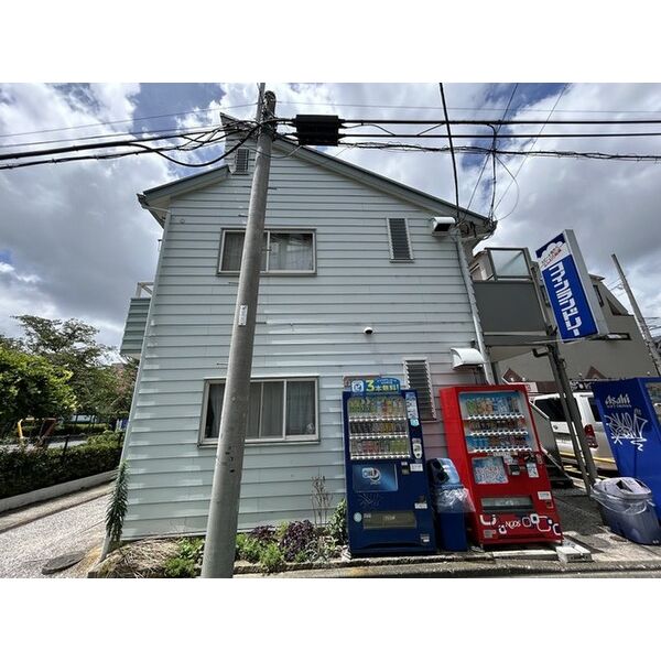 パークハウス36 外観