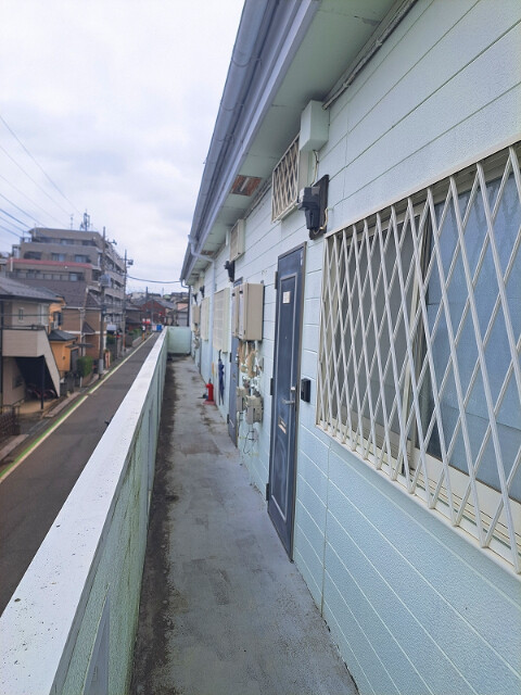 ヴァルトハイム2階 部屋その他