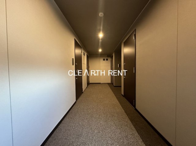 コンシェリア駒込 ＨＩＬＬＴＯＰ ＳＱＵＡＲＥ4階 雨の日も安心な内廊下/直接の管理会社クレアスレント