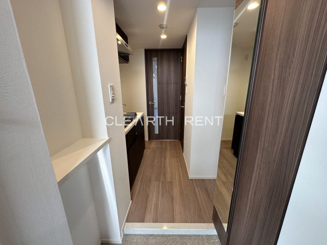 コンシェリア池上 ＴＨＥ ＲＥＳＩＤＥＮＣＥ4階 同タイプ別住戸写真となります。現況と異なる場合がございます。