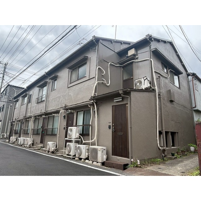 アクセス八広 外観