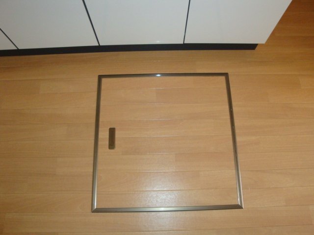 アムール 床下収納