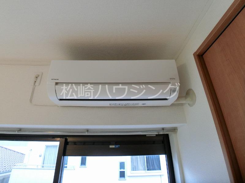 サンビューハイツ哲学堂3階 部屋その他