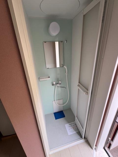 ユナイト中野島アルバトロス101号室 お風呂