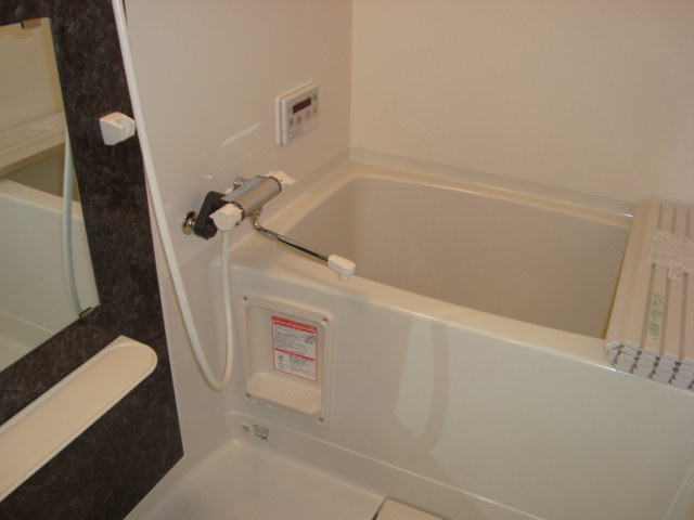 モデルナ203号室 ユニットバス
