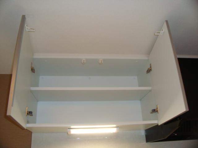 Ｇａｒｄｅｎ 楓 上部収納