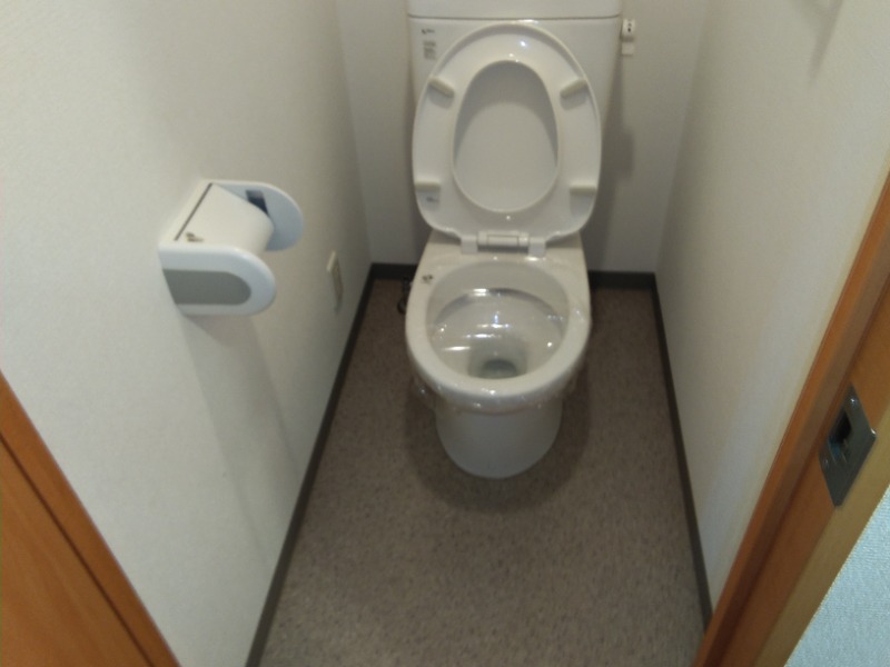 ガディス・パーク行徳壱番館(K-150)6階 トイレ