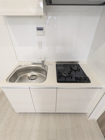 グランピア四谷0302号室 キッチン