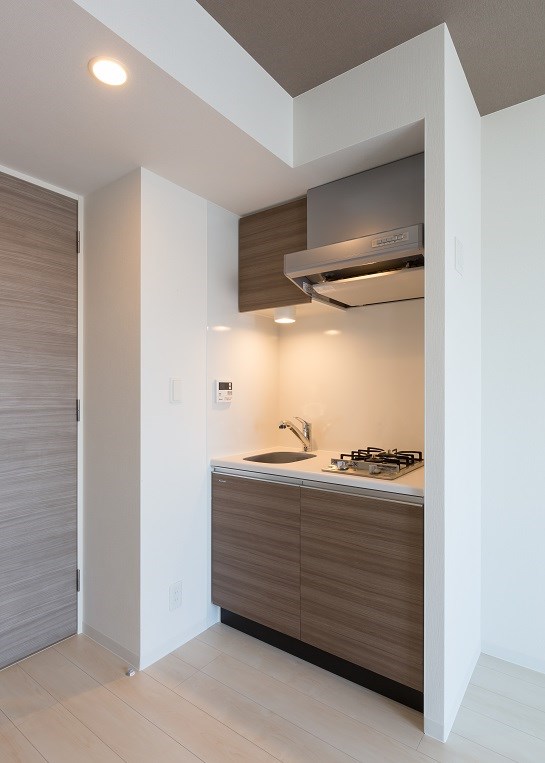 レジディア三軒茶屋Ⅲ10階 キッチン