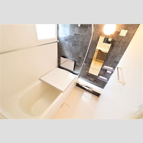 D-Style久米川301号室 バスルーム(TV&追い焚き機能付き)