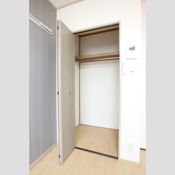 ベルデュール106号室 クローゼット