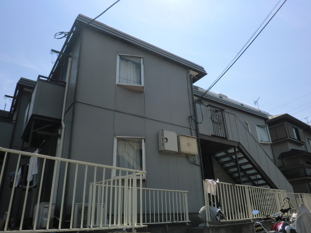 メゾン・ド・ジュネス エントランス