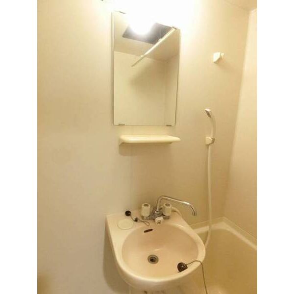 興和太平アパートメント 洗面