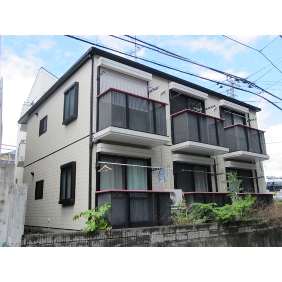 リュン・ローゼ 外観