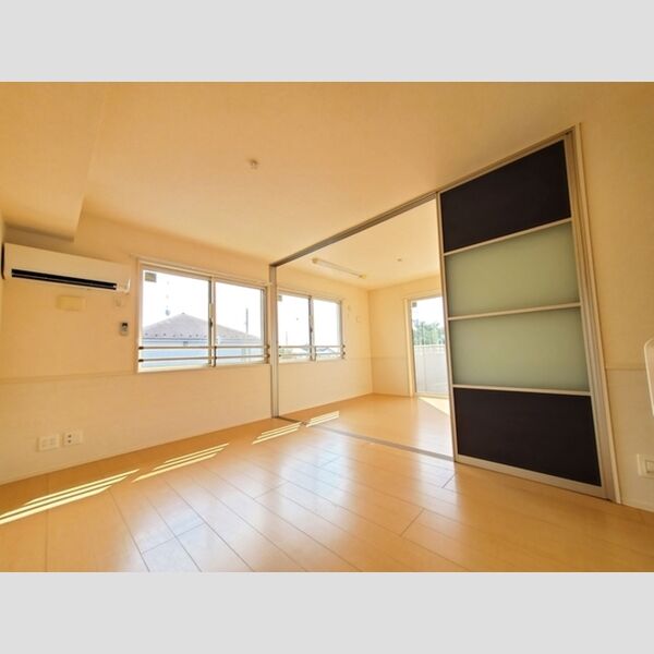 セピアパレス　B203号室 LDK