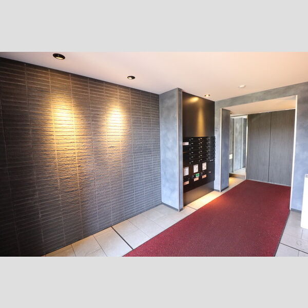 Callisto504号室 1Fロビー